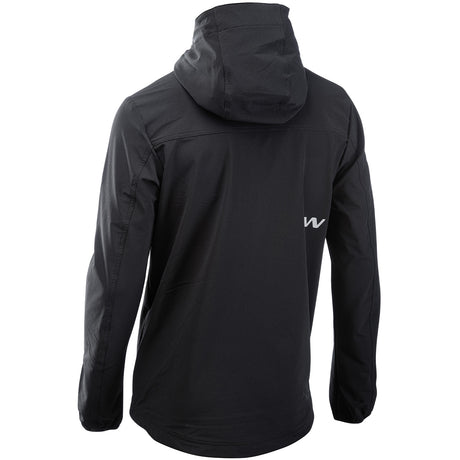 Giacca Northwave Rampage Lightshell - Nero - P