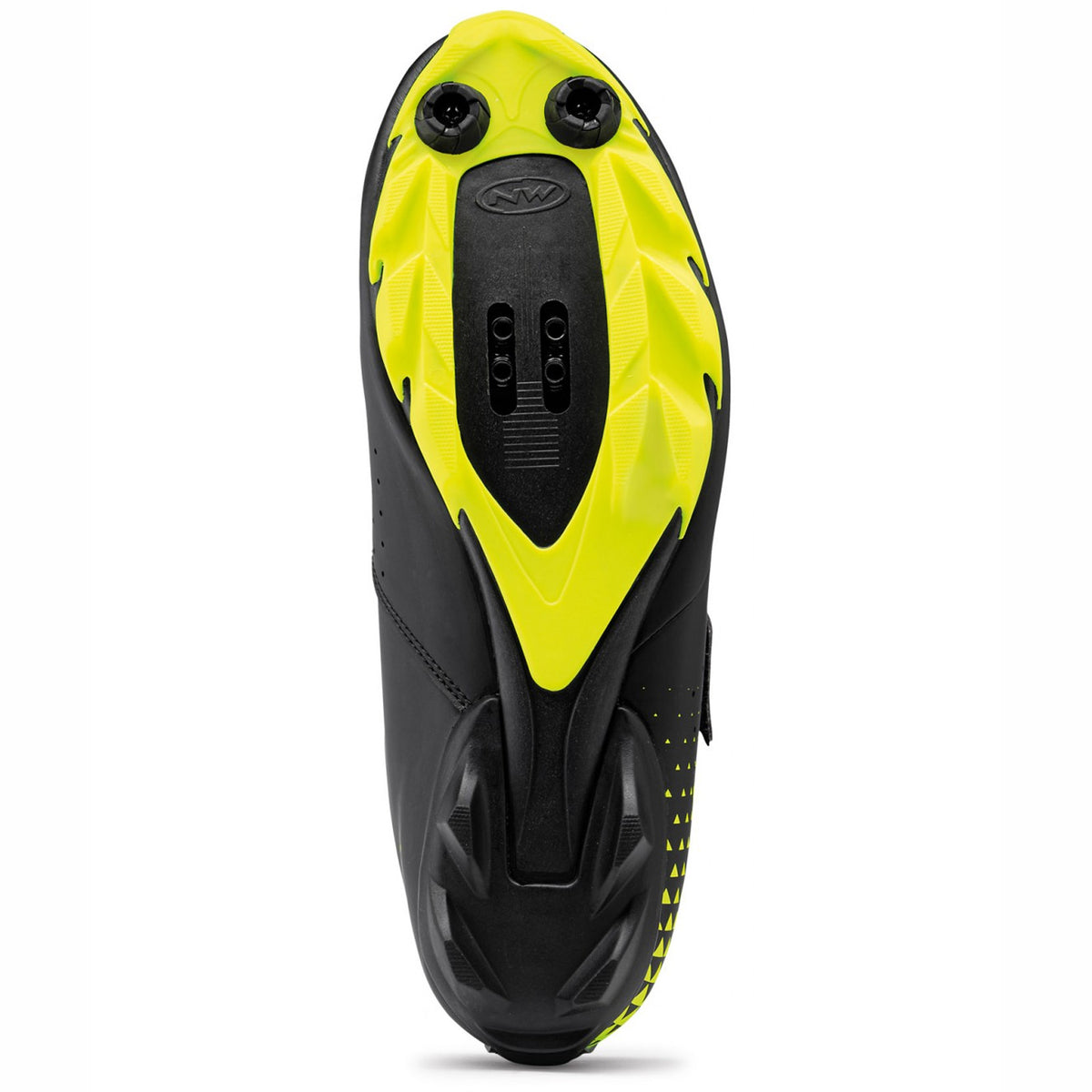 Scarpe MTB Northwave Spike 3 - Giallo - F