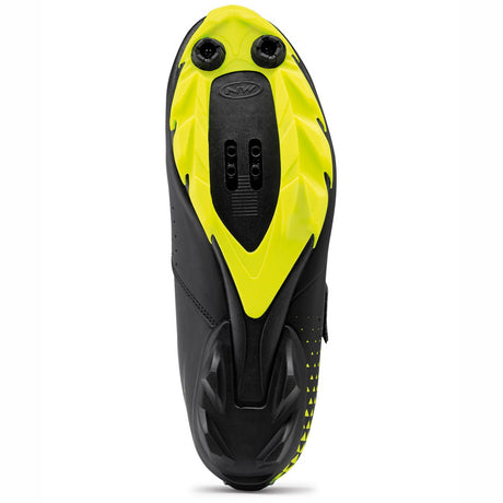 Scarpe MTB Northwave Spike 3 - Giallo - F