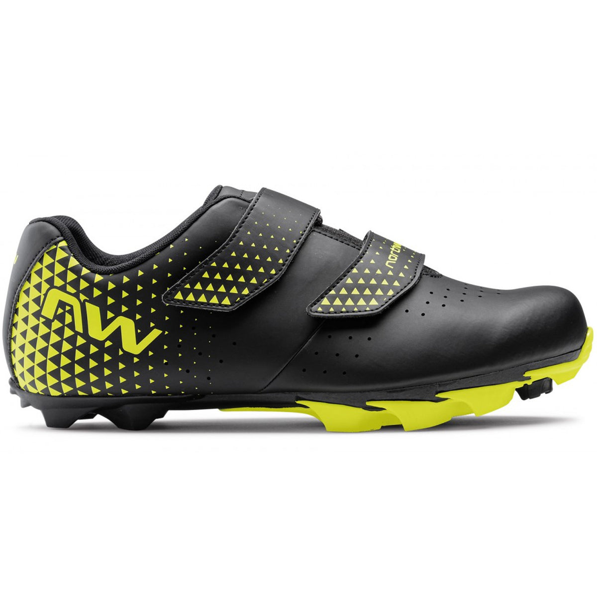 Scarpe MTB Northwave Spike 3 - Giallo - E