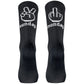 Northwave Sunday Monday Socken - Schwarz weiss