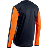 Maglia maniche lunghe Northwave XTrail - Nero arancio