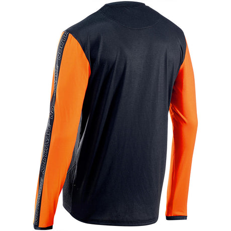 Maglia maniche lunghe Northwave XTrail - Nero arancio