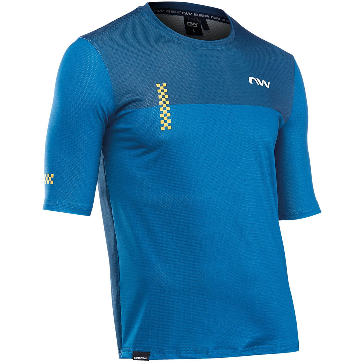 Maglia Northwave XTrail 2 - Blu - N