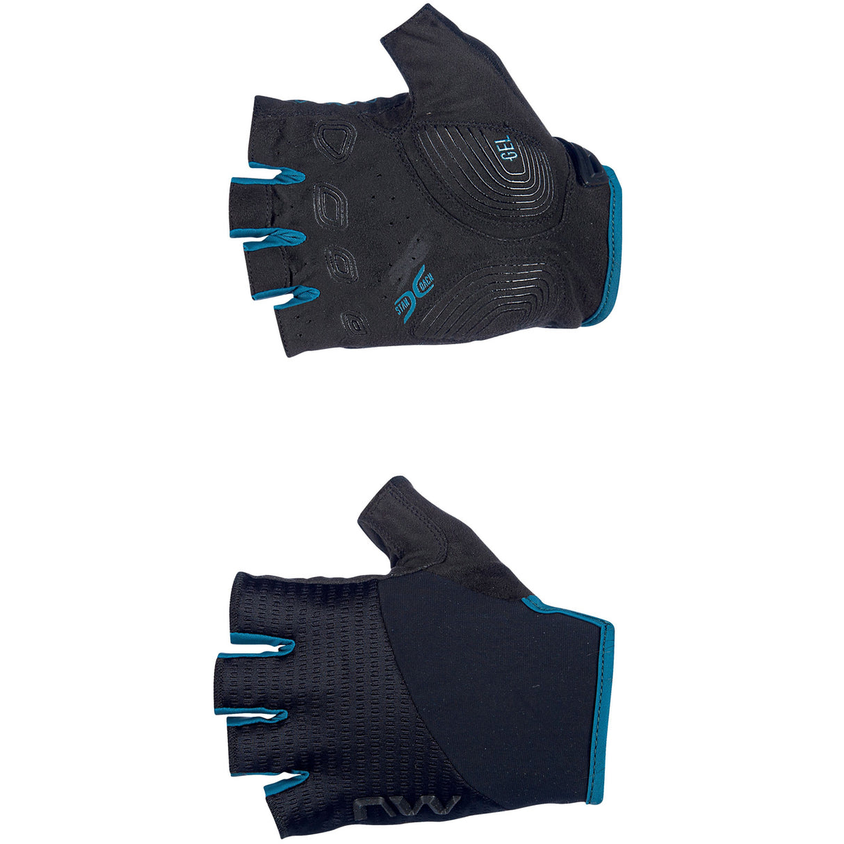 Guanti Northwave Fast - Nero blu - A