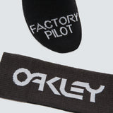 Calze Oakley Adapting RC - Nero - M