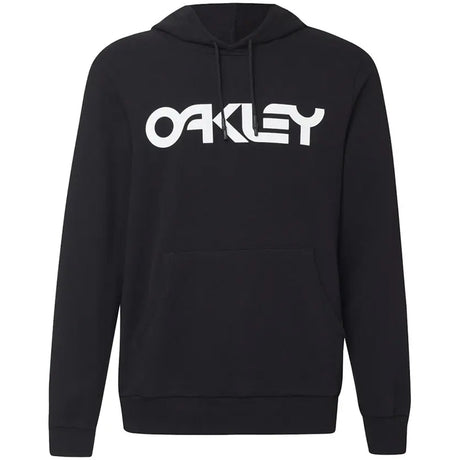 Felpa Oakley B1B Po - Nero - Q