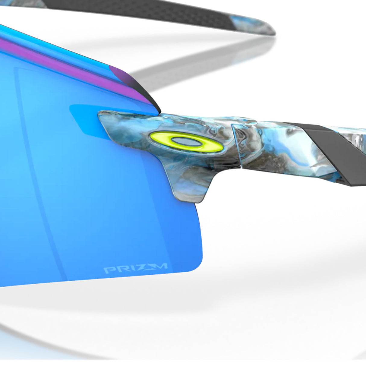 Occhiali Oakley Encoder - Sanctuary Swirl Prizm Sapphire - F