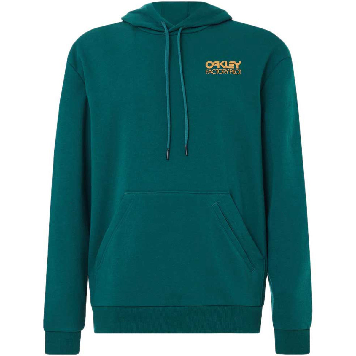 Felpa Oakley Freeride - Verde - B