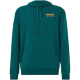 Felpa Oakley Freeride - Verde - B