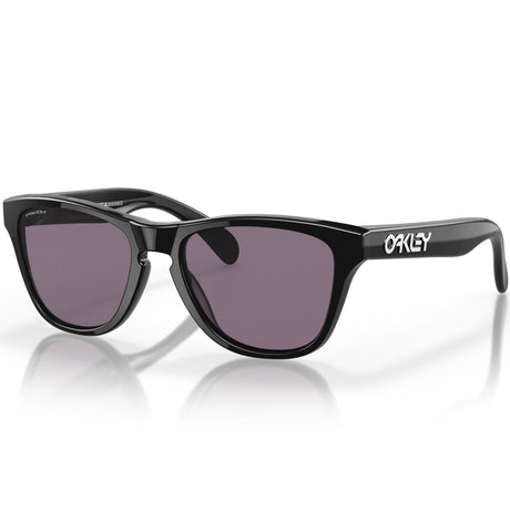Occhiali Oakley Frogskins XXS - Polished Black Prizm Grey - G