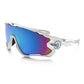 Gafas Oakley Jawbreaker - Polished White Prizm Snow
