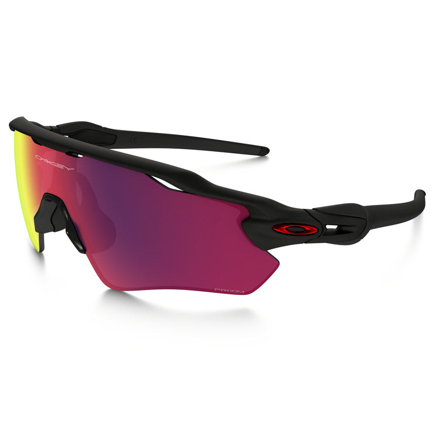 Occhiali Oakley Radar EV Path - Matte Black Prizm Road