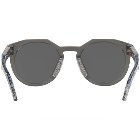 Occhiali Oakley HSTN Verve - Matte Grey Smoke Prizm Black Polar - L