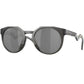 Occhiali Oakley HSTN Verve - Matte Grey Smoke Prizm Black Polar