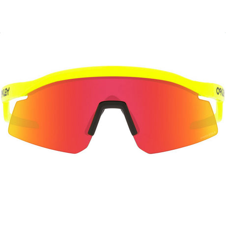 Occhiali Oakley Hydra - Tennis Ball Yellow Prizm Ruby - C