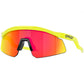 Gafas Oakley Hydra - Tennis Ball Yellow Prizm Ruby