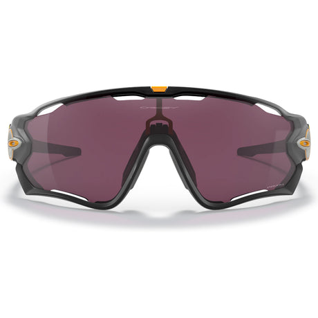 Occhiali Oakley Jawbreaker - Black Grey Fade Prizm Road Black - D