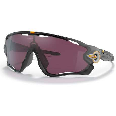 Occhiali Oakley Jawbreaker - Black Grey Fade Prizm Road Black - C