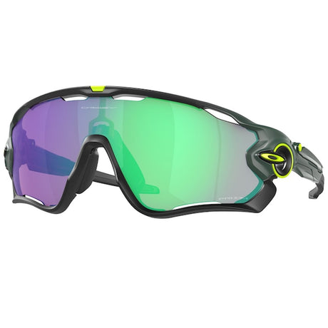 Occhiali Oakley Jawbreaker - Matte Hunter Green Prizm Jade - Q