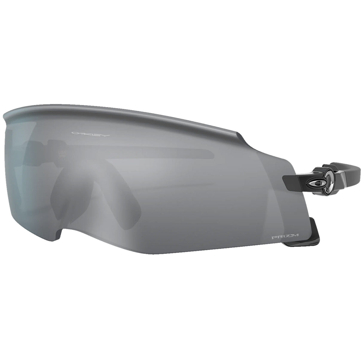 Occhiali Oakley Kato - Polished black prizm black - H