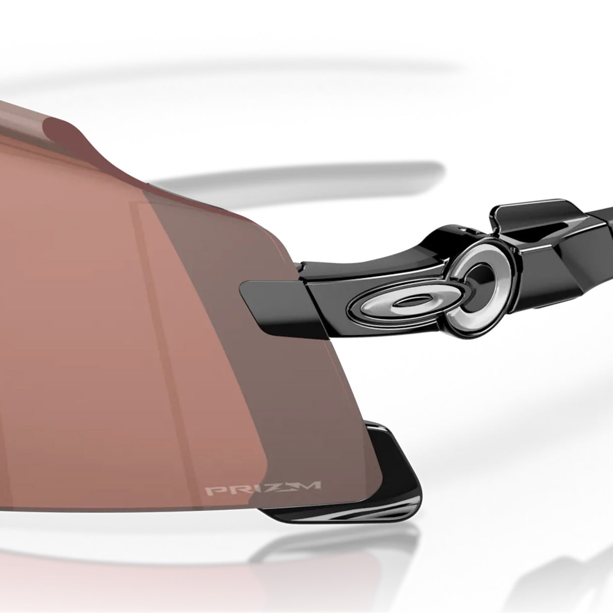 Occhiali Oakley Kato - Polished black prizm dark golf - P