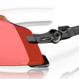 Occhiali Oakley Kato - Polished black prizm trail torch - I