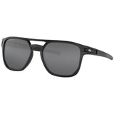 Occhiali Oakley Latch Beta - Matte Black Prizm Black Polarized