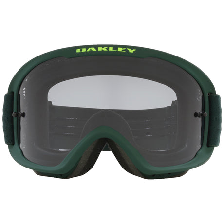 Maschera Oakley O Frame 2.0 Pro Mtb - Hunter Green Light Grey - F