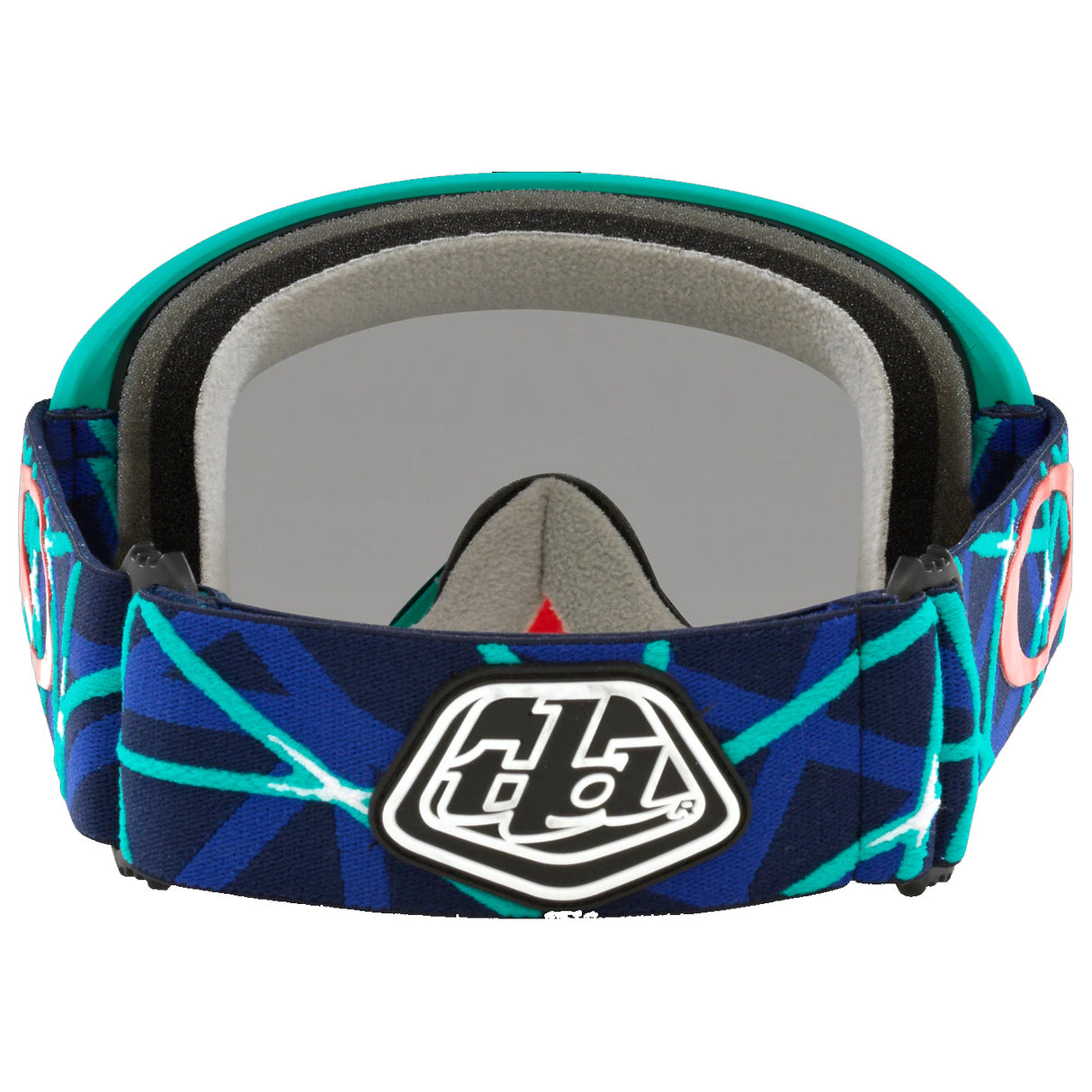 Maschera Oakley O Frame 2.0 Pro Mtb TLD - Blue Webstar - P