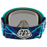 Maschera Oakley O Frame 2.0 Pro Mtb TLD - Blue Webstar - P