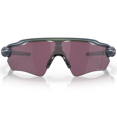 Occhiali Oakley Radar EV Path - Matte Silver Blue Prizm Black - L