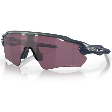 Occhiali Oakley Radar EV Path - Matte Silver Blue Prizm Black - I