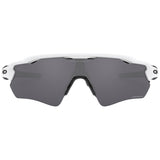 Occhiali Oakley Radar EV Path - Polished White Prizm Polarized
