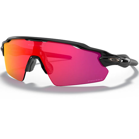 Occhiali Oakley Radar EV Pitch - Polished Black Prizm Field - A
