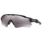 Occhiali Oakley Radar EV Path - Polished Black Prizm Black Iridium