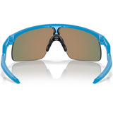 Occhiali bambino Oakley Resistor - Sky Blue Prizm Ruby - M
