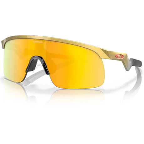 Occhiali bambino Oakley Resistor - Olympic Gold Prizm 24k - O