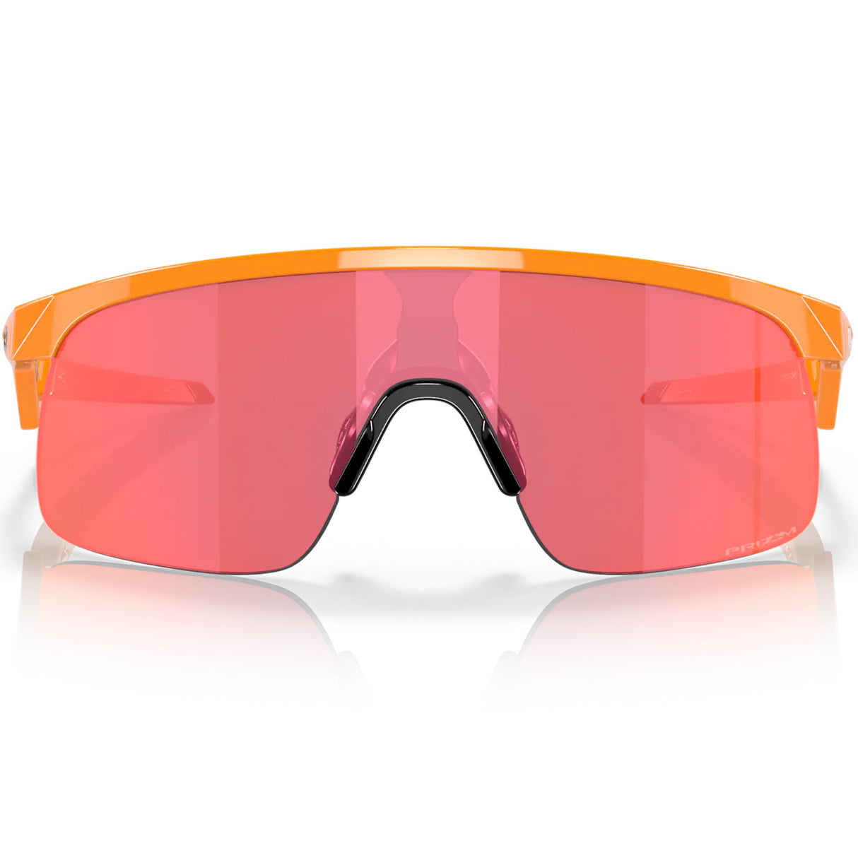 Occhiali bambino Oakley Resistor - Atomic Orange Prizm Trail Torch - M