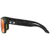 Occhiali Oakley Holbrook - Black camo Prizm ruby