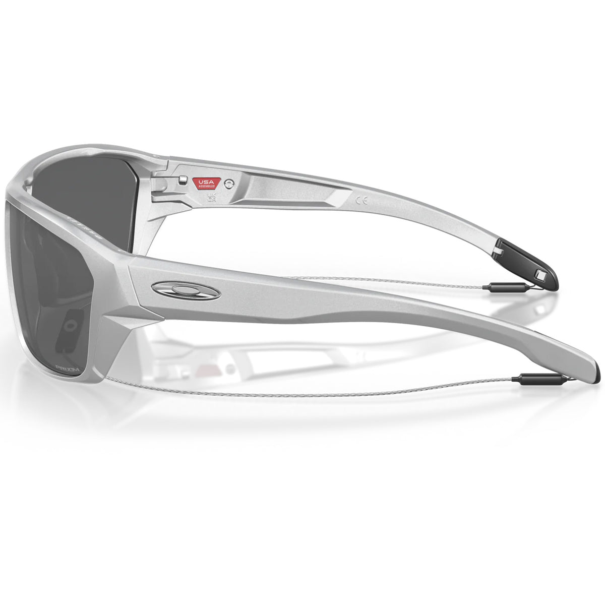 Occhiali Oakley Split Shot - X-Silver Prizm Black - H