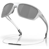 Occhiali Oakley Split Shot - X-Silver Prizm Black - I