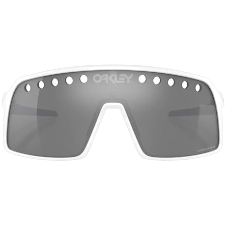 Occhiali Oakley Sutro Eyeshade Heritage Collection - Polished White Prizm Black - D