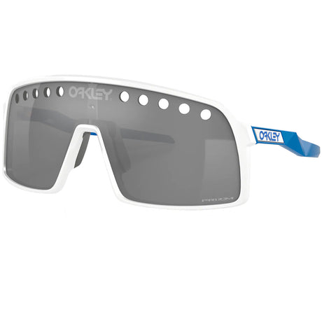 Occhiali Oakley Sutro Eyeshade Heritage Collection - Polished White Prizm Black - C