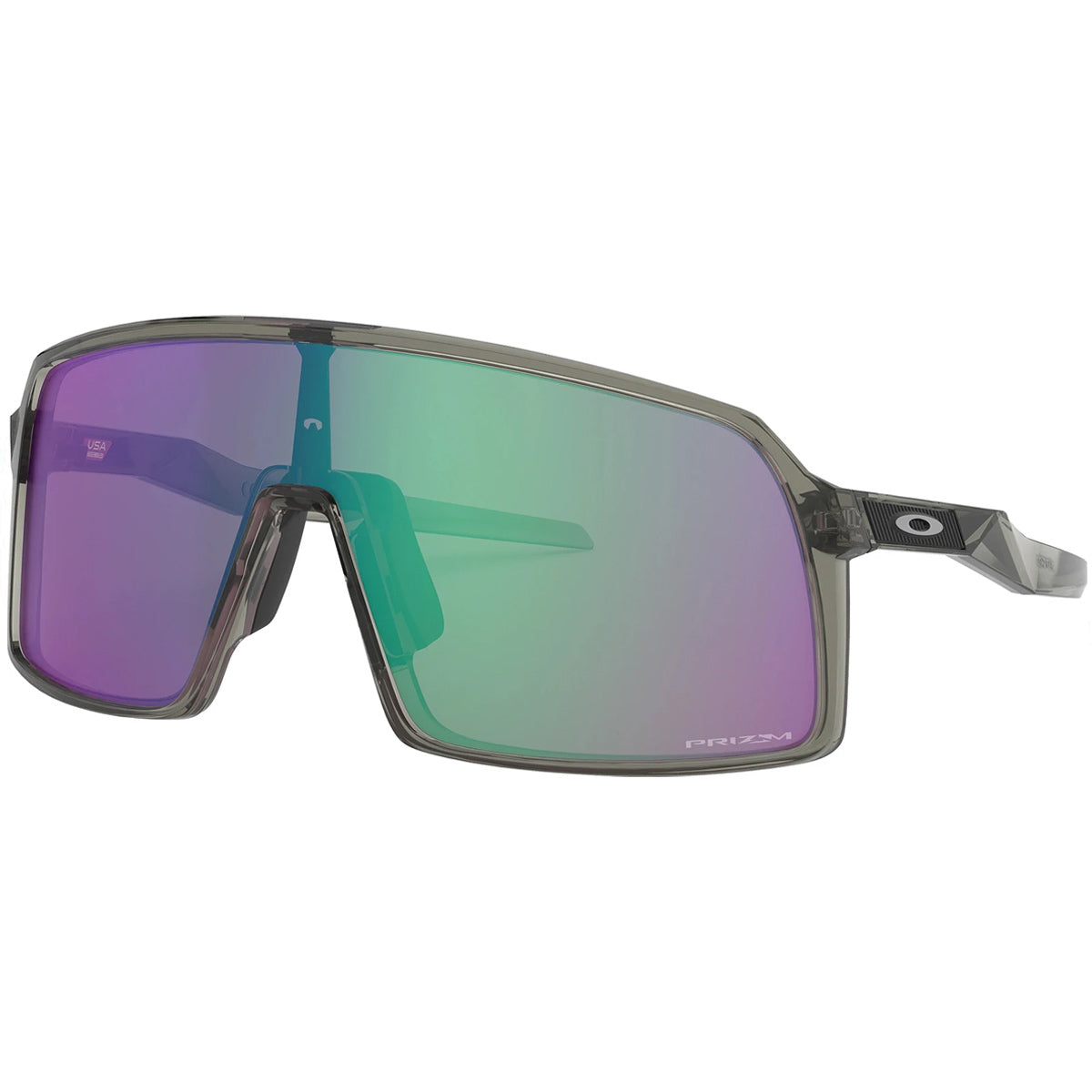 Occhiali Oakley Sutro - Grey Ink Prizm Road Jade