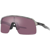Occhiali Oakley Sutro Lite - Verve Spacedust Prizm Road Black - M