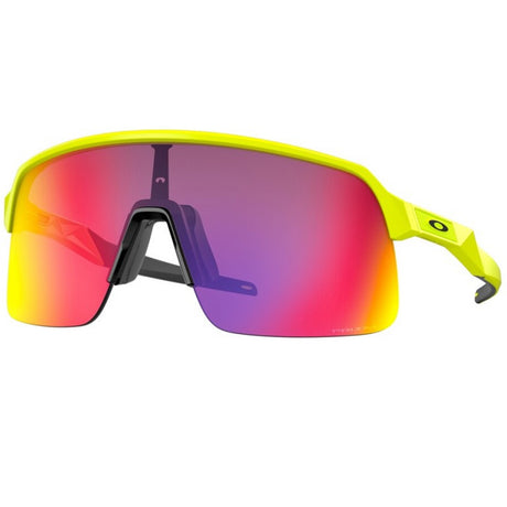 Occhiali Oakley Sutro Lite - Matte Tennis Ball Yellow Prizm Road - H