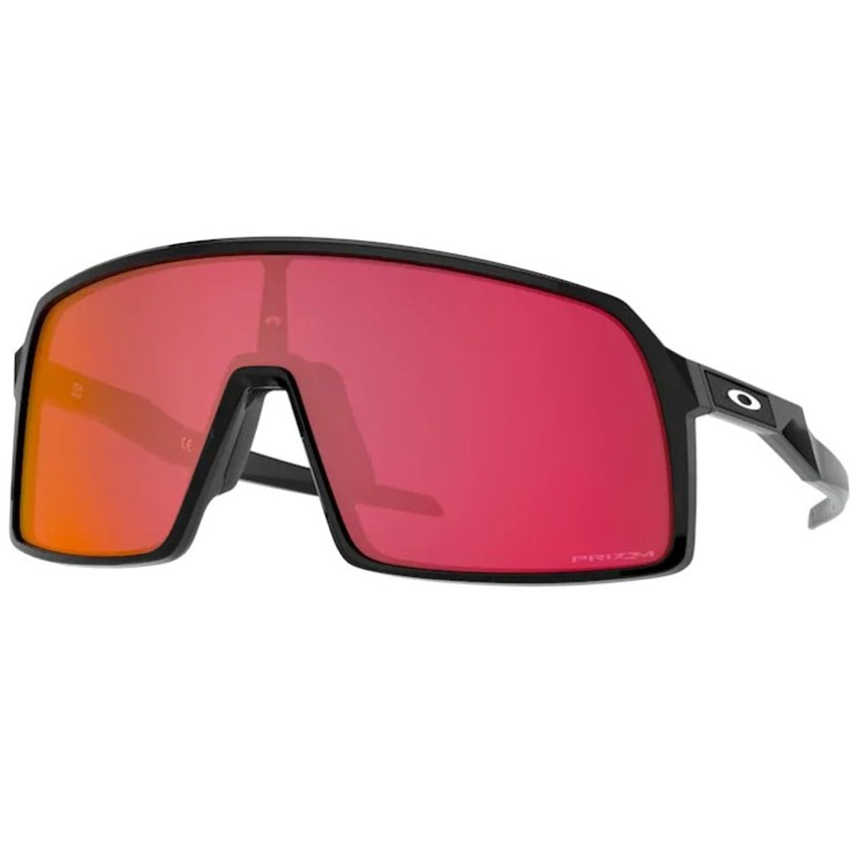Occhiali Oakley Sutro - Polished Black Prizm Snow Torch
