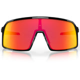 Occhiali Oakley Sutro S - Polished Black Prizm Ruby - C