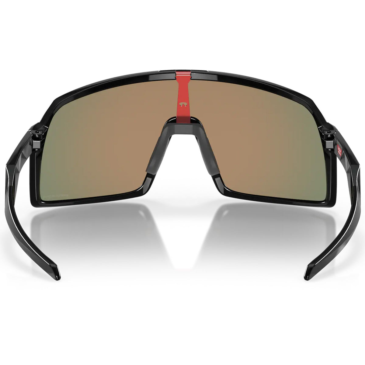 Occhiali Oakley Sutro S - Polished Black Prizm Ruby - D